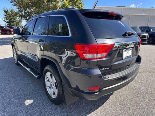2012 Jeep Grand Cherokee Laredo