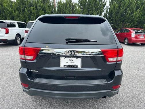 2012 Jeep Grand Cherokee Laredo