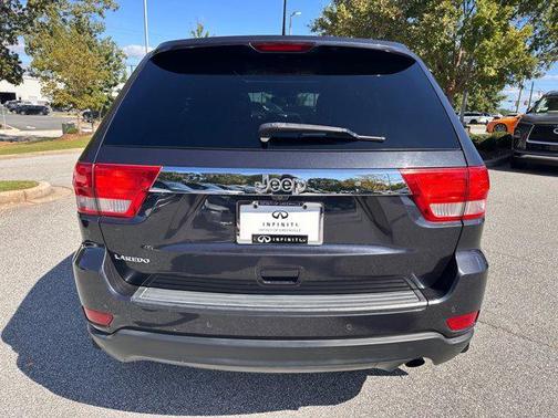 2012 Jeep Grand Cherokee Laredo