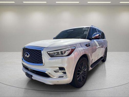 2023 INFINITI QX80 SENSORY AWD