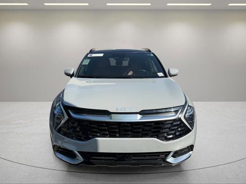 Wolf Gray 2023 Kia Sportage SX-Prestige
