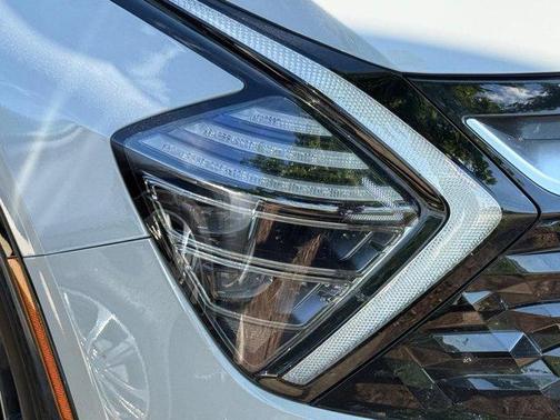 Wolf Gray 2023 Kia Sportage SX-Prestige