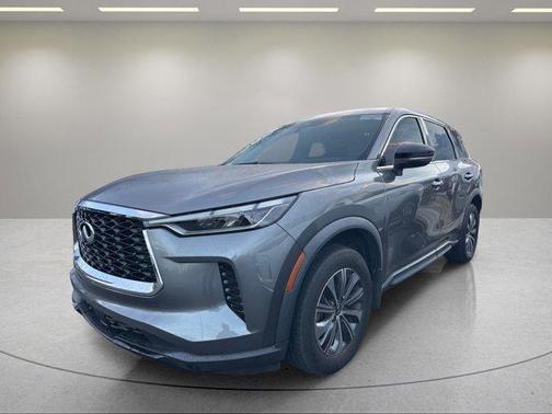 2023 INFINITI QX60 Pure