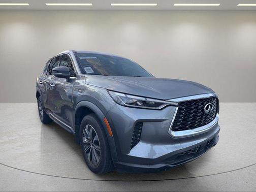 2023 INFINITI QX60 Pure