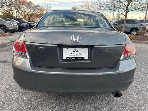 2009 Honda Accord EX-L