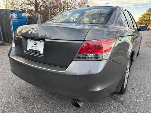 2009 Honda Accord EX-L