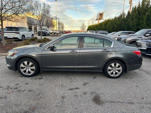 2009 Honda Accord EX-L