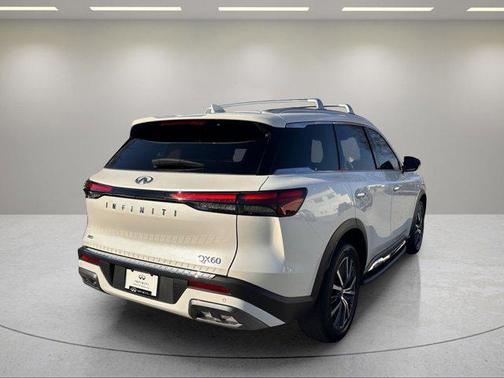 2025 INFINITI QX60 SENSORY