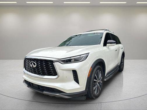 2025 INFINITI QX60 SENSORY