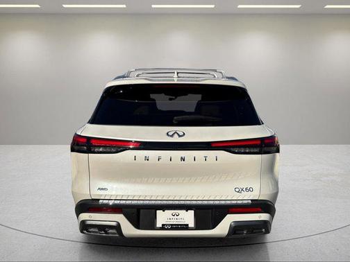 2025 INFINITI QX60 SENSORY