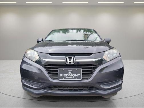 2017 Honda HR-V LX
