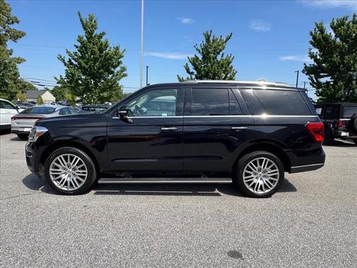 Agate Black Metallic 2023 Ford Expedition Limited
