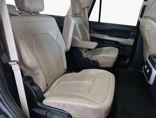 Agate Black Metallic 2023 Ford Expedition Limited