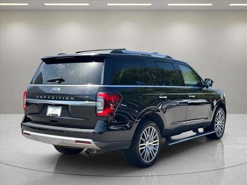 Agate Black Metallic 2023 Ford Expedition Limited