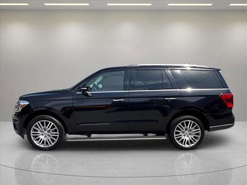 Agate Black Metallic 2023 Ford Expedition Limited