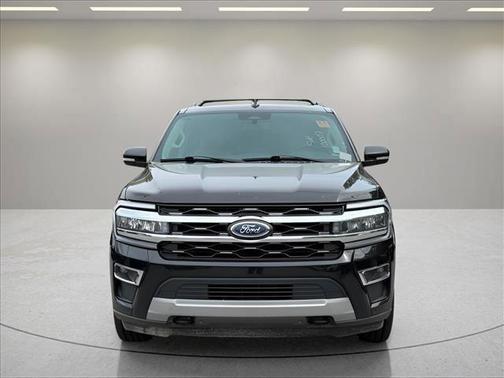 Agate Black Metallic 2023 Ford Expedition Limited