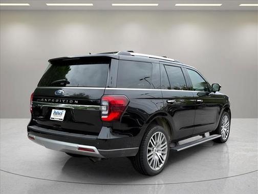 Agate Black Metallic 2023 Ford Expedition Limited