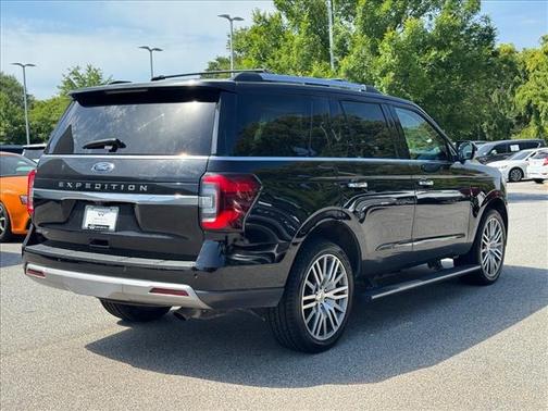 Agate Black Metallic 2023 Ford Expedition Limited