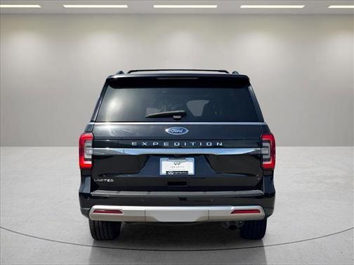 Agate Black Metallic 2023 Ford Expedition Limited