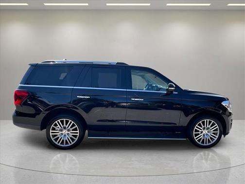 Agate Black Metallic 2023 Ford Expedition Limited