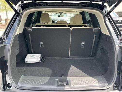 2025 INFINITI QX60 Pure