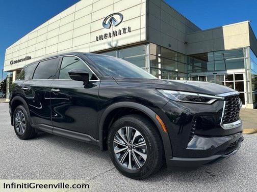 2025 INFINITI QX60 Pure