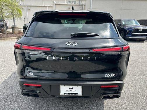 2025 INFINITI QX60 Pure