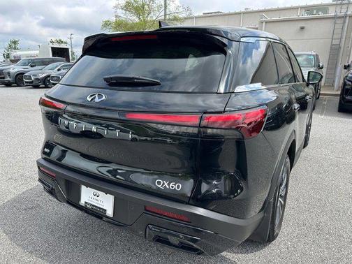 2025 INFINITI QX60 Pure