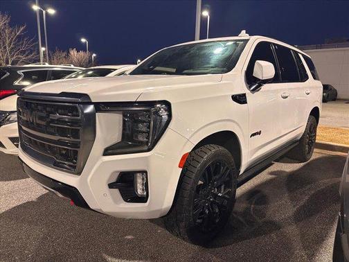 2023 GMC Yukon 4WD AT4