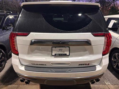 2023 GMC Yukon 4WD AT4