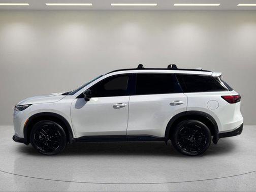 2026 INFINITI QX60 Base