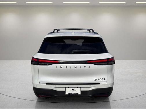 2026 INFINITI QX60 Base