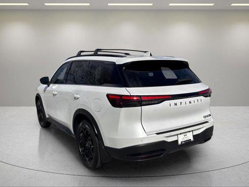 2026 INFINITI QX60 Base
