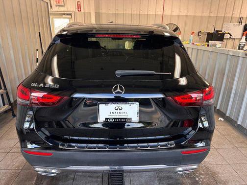 2021 Mercedes-Benz GLA 250 Base 4MATIC