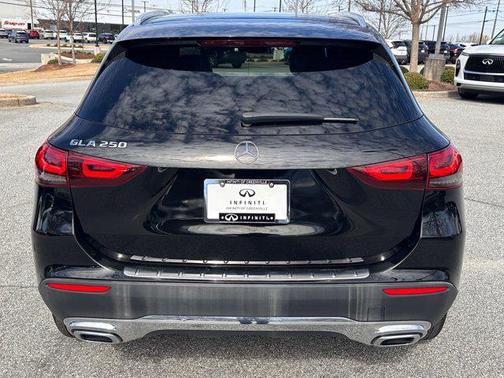 2021 Mercedes-Benz GLA 250 Base 4MATIC