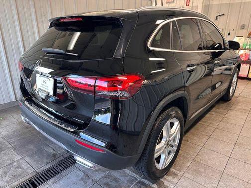 2021 Mercedes-Benz GLA 250 Base 4MATIC