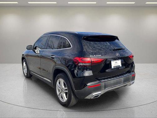 2021 Mercedes-Benz GLA 250 Base 4MATIC