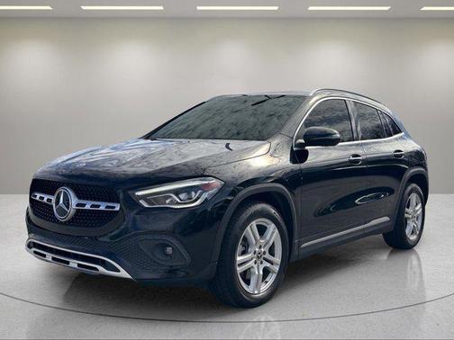 2021 Mercedes-Benz GLA 250 Base 4MATIC