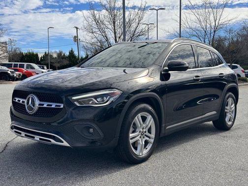 2021 Mercedes-Benz GLA 250 Base 4MATIC
