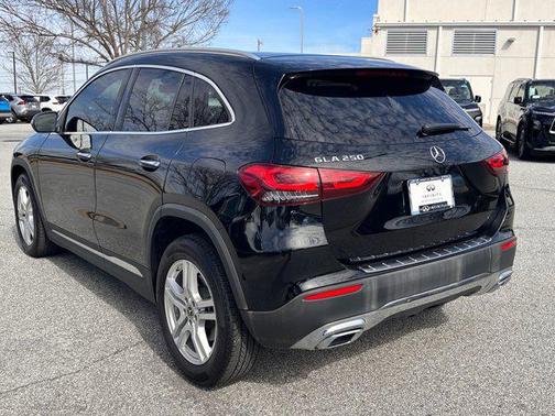 2021 Mercedes-Benz GLA 250 Base 4MATIC