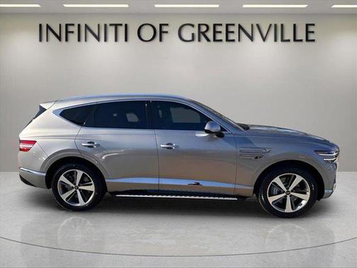 2021 Genesis GV80 3.5T
