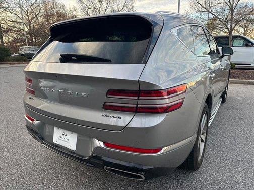 2021 Genesis GV80 3.5T