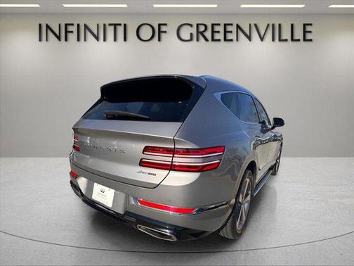 2021 Genesis GV80 3.5T