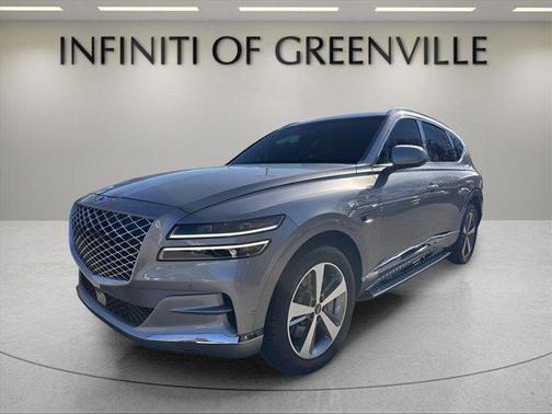 2021 Genesis GV80 3.5T