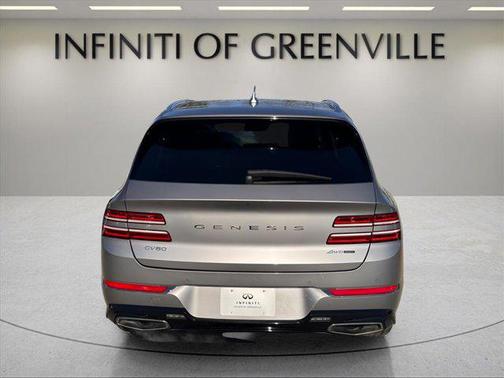 2021 Genesis GV80 3.5T