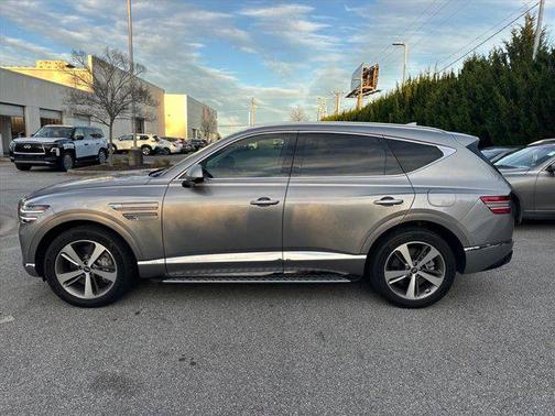 2021 Genesis GV80 3.5T