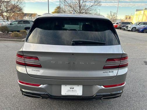 2021 Genesis GV80 3.5T