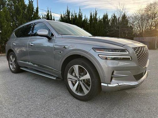 2021 Genesis GV80 3.5T