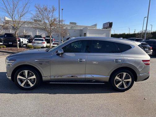 2021 Genesis GV80 3.5T
