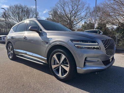 2021 Genesis GV80 3.5T